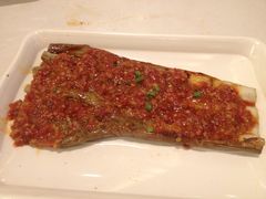 烤茄子-小杨烤肉(高新店)