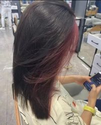 点击看大图 -MORI HAIR SALON日式美发沙龙
