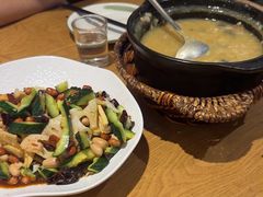 -黑家养生粥道馆(新世纪店)