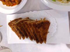 麻酱糖饼-峨嵋酒家总店(车公庄店)