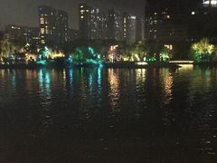 -运河游船(武林门码头)