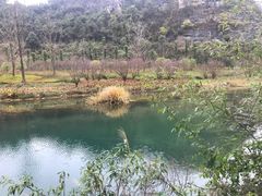 -天河潭旅游度假区