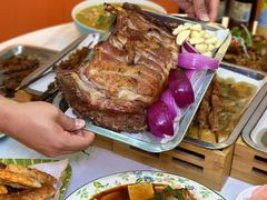 -陈记农家挂炉烤肉(雁南一路店)