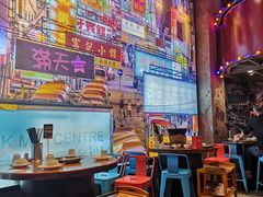 大堂-捞围鲜·港式打边炉(海阳路店)