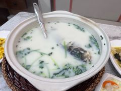 -紫藤园·天目湖大鱼头(南山竹海店)