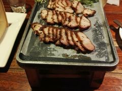 -绿茶餐厅(华联万柳店)