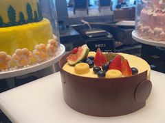 -美食汇自助餐厅(成都万达瑞华酒店)