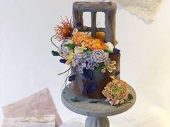-Whisper studio薇语花艺烘焙工作室
