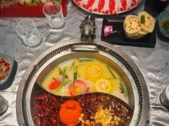 -红辣椒·川菜·火锅(张杨路店)