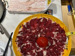 -潮汕大目牛肉火锅(水围店)
