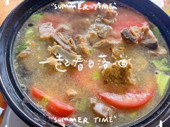 -钰洁腊排骨火锅