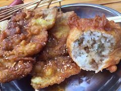 -李字号臭豆腐(总店)