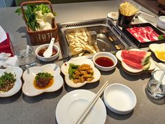 -海底捞火锅(新松江路店)
