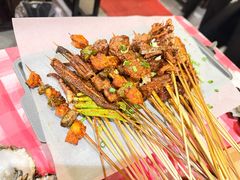 -为民烧烤吧.自贡爆炒菜.成都烧烤(收录20年好店)