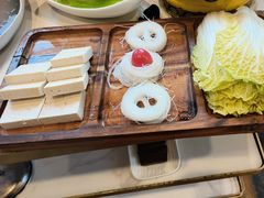 -前门·鲜肉火锅(长风店)