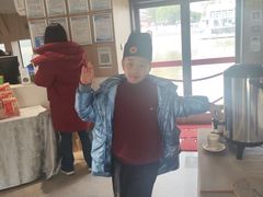 -闽江夜游台江旅游码头