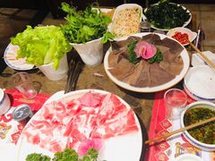 -码头故事火锅(大丰店)