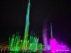 -东港音乐喷泉广场