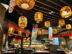 -南京大牌档(香港广场店)
