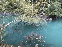 -叠溪松坪沟景区