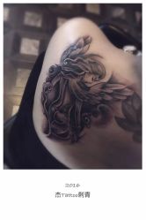 -杰TATTOO刺青