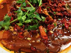 毛血旺-關東雪东北菜(中庚漫游城店)