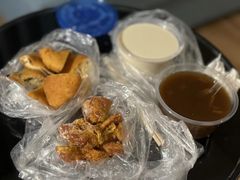 -蒙记老牌豆浆