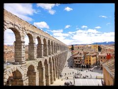 -塞哥维亚输水道