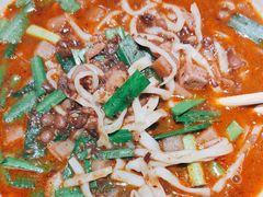 非遗扁豆子面-桂花香手工面(鼓楼店)