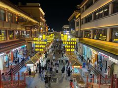 -敦煌夜市