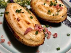 芝士土豆-绿茶餐厅(布吉万象汇店)