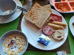 -希尔顿欢朋酒店·欢朋餐厅