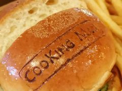 -Cooking Man(中懋天地店)