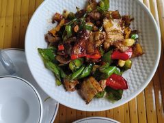 -李东农庄·当地安吉味(中南百草园店)