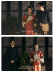 -吉光片羽高端婚纱摄影(泰州优选店)