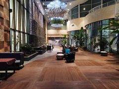 -青岛海尔洲际酒店