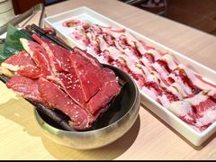 -伊茉家的烤肉店(勒泰中心店)