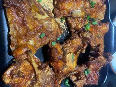 -串亿88烧烤·羊腿·羊蝎子(板泉路店)