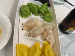 -船歌·鱼水饺青岛菜(国贸商城店)