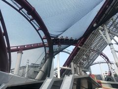 -太空堡垒 双轨过山车