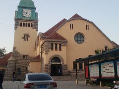 -青岛市江苏路基督教堂