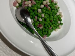 火腿豌豆鸡头米-上海人家花樣年华(虹口龙之梦店)