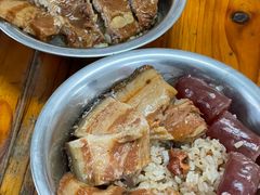 -梁阿婆廿年老牌扣肉糯米饭
