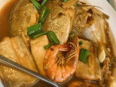 红烧东海杂鱼-原製原味(普陀山磐龙店)