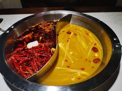 -根据地火锅(南河桥店)