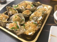 烤生蚝-越乡小厨(侨港店)