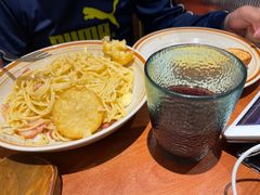 -萨莉亚意式餐厅(江桥万达广场店)