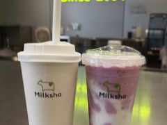 芋泥奶茶-迷客夏Milksha(圆融天幕店)