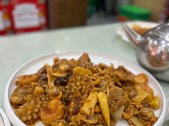 -同发号饭庄(复兴路店)