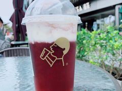 -喜茶(佛山南海万科广场店)